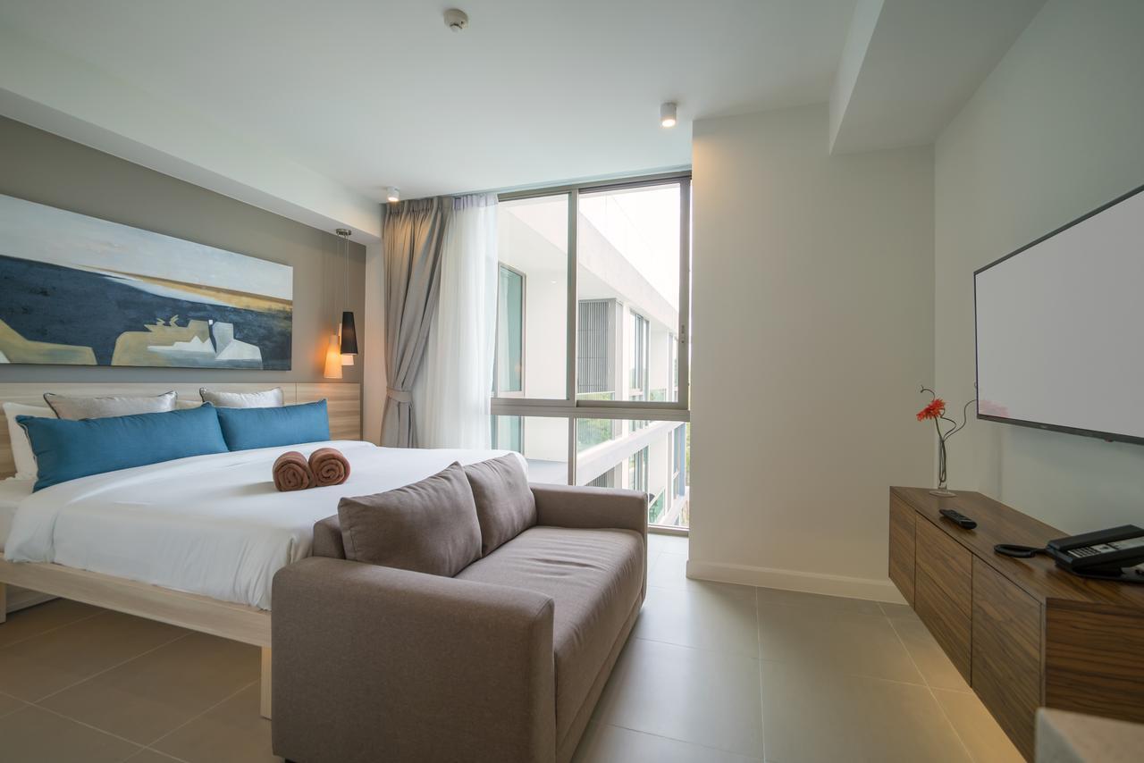 Oceanstone By Resava Lejlighed Bang Tao Beach  Eksteriør billede