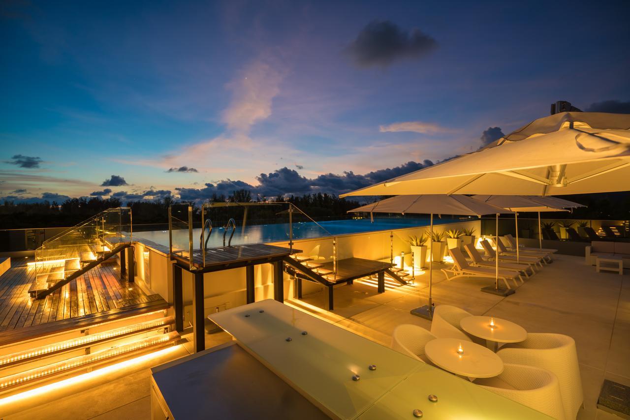 Oceanstone By Resava Lejlighed Bang Tao Beach  Eksteriør billede